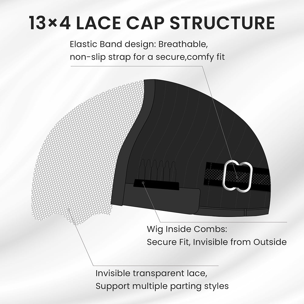 
            
                Load image into Gallery viewer, Trendy Side Part Layered Cut Blowout Bob Frontal Lace Wig
            
        