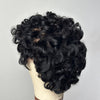 Full Lace Soft Bouncy Curly Pixie Wig Perfect for Everyday