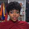 Joyful Spirit Curly Pixie 13x6 Lace Wig with Defined Ringlets