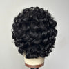 Full Lace Soft Bouncy Curly Pixie Wig Perfect for Everyday