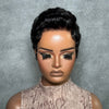 Fearless Textured Pixie Cut 13x6 Lace Wig with Tousled Layers