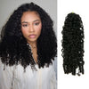 ILIKEHAIR Burmese Curly Lightweight Crochet Human Hair