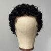 Full Lace Soft Bouncy Curly Pixie Wig Perfect for Everyday