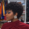 Joyful Spirit Curly Pixie 13x6 Lace Wig with Defined Ringlets