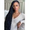Full Lace Softlocs Invisi Drawstring Wig With Baby Hair