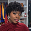 Joyful Spirit Curly Pixie 13x6 Lace Wig with Defined Ringlets