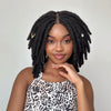 Full Lace Soft And Lightweight Locs Wig With Invisi Drawstring