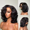 Bouncy Loose Wave Layered Cut 13×4 Lace Front Wig