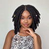 Full Lace Soft And Lightweight Locs Wig With Invisi Drawstring Clearance