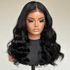 Body Wave 13x4 HD Lace Front With 3C Hybrid Hairline Wig