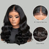 Body Wave 13x4 HD Lace Front With 3C Hybrid Hairline Wig