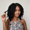 Full Lace Soft And Lightweight Locs Wig With Invisi Drawstring