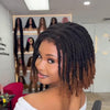 Full Lace Soft And Lightweight Locs Wig With Invisi Drawstring