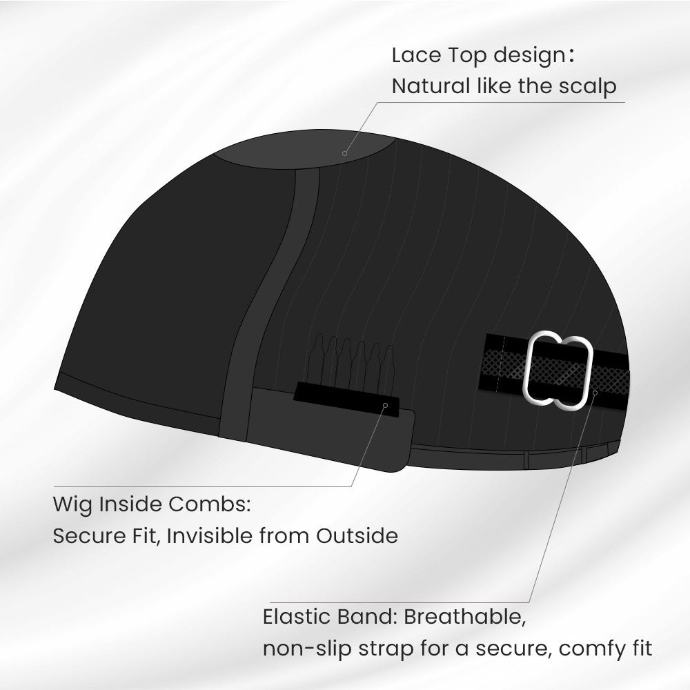 
            
                Load image into Gallery viewer, Afro Kinky Curly Glueless Wig With Bangs
            
        