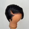 Finesse Sleek Boss Lady Pixie Cut 13x6 Lace Wig