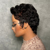 Fearless Textured Pixie Cut 13x6 Lace Wig with Tousled Layers