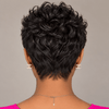 Fearless Textured Pixie Cut 13x6 Lace Wig with Tousled Layers
