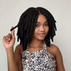 Full Lace Soft And Lightweight Locs Wig With Invisi Drawstring Clearance