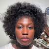 Put On And Go 9×4 Lace Afro Curly Wig With Hybrid Edges
