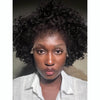 Put On And Go 9×4 Lace Afro Curly Wig With Hybrid Edges