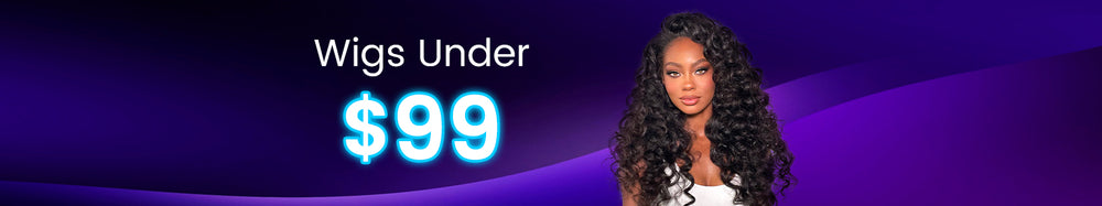 Wig under $99