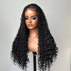Natural Black Full Lace Braided Cornrows Wig With Baby Hair