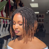 Full Lace Soft And Lightweight Locs Wig With Invisi Drawstring