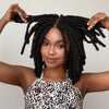 Full Lace Soft And Lightweight Locs Wig With Invisi Drawstring
