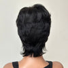 Vintage Flair Feathered Mullet 13x6 Lace Wig with Wispy Bangs