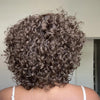 Put On & Go Mocha Mousse Brown Loose Curly Wig