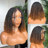 Ombre Brown Full Lace Micro Island twists Knotless Braids Wig