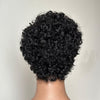 80s Retro Side-Part Curly Pixie 13x6 Lace Wig