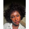 Put On And Go 9×4 Lace Afro Curly Wig With Hybrid Edges