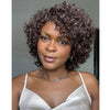 Put On & Go Mocha Mousse Brown Loose Curly Wig