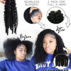 ILIKEHAIR Burmese Curly Lightweight Crochet Human Hair