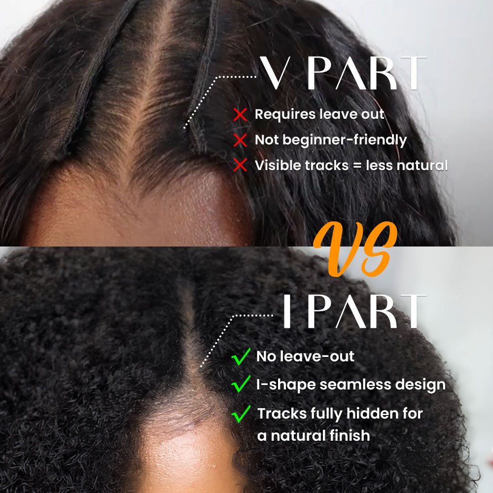 
            
                Load image into Gallery viewer, No Leave Out I Part Curly Wig
            
        