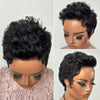 Fearless Textured Pixie Cut 13x6 Lace Wig with Tousled Layers