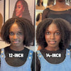 Signature Short Curly Bob 7x5 Lace Wig with Full Natural Volume