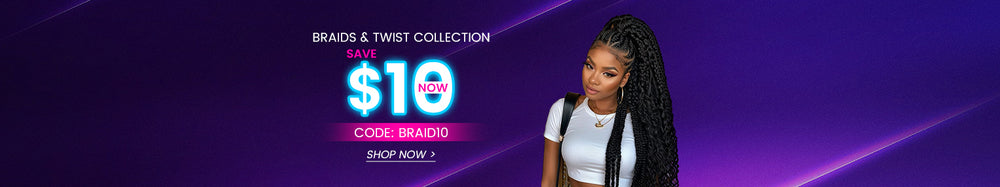 Braid & Twist in stock