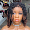 Full Lace Soft And Lightweight Locs Wig With Invisi Drawstring