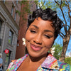 Uptown Chic Textured Pixie 13x6 Lace Wig with Flipped Curls