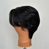 Finesse Sleek Boss Lady Pixie Cut 13x6 Lace Wig