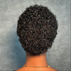 Beginner Friendly Full Lace 3C Curly Pixie Wig For Daily Wear