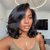 Bouncy Loose Wave Layered Cut 13×4 Lace Front Wig