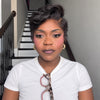 Freeform Side Part Pixie 13x6 Lace Wig with Tousled Layers