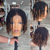 Full Lace Soft And Lightweight Locs Wig With Invisi Drawstring