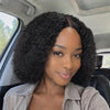 Wet and Wavy 13x4 Lace Front Wig Curly Human Hair Wig