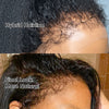 Put On And Go 9×4 Lace Afro Curly Wig With Hybrid Edges