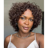 Put On & Go Mocha Mousse Brown Loose Curly Wig