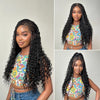 Natural Black Full Lace Braided Cornrows Wig With Baby Hair